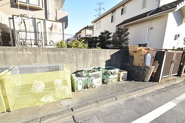 プリムヴェール聖蹟 403｜東京都多摩市和田(賃貸マンション1K・4階・23.24㎡)の写真 その5