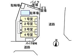 ファースト豊ヶ丘 401 ｜ 東京都多摩市豊ヶ丘2丁目28-30（賃貸マンション1K・4階・30.18㎡） その21