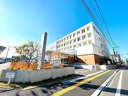 医療法人十全会 おおりん病院 700m