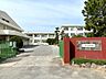 周辺：福岡市立和白中学校 350m