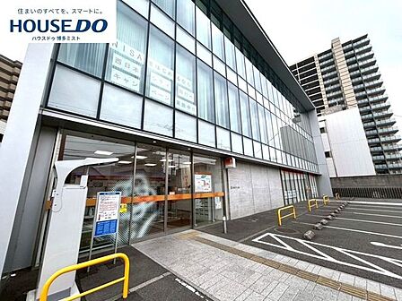 西日本シティ銀行 新宮支店 400m