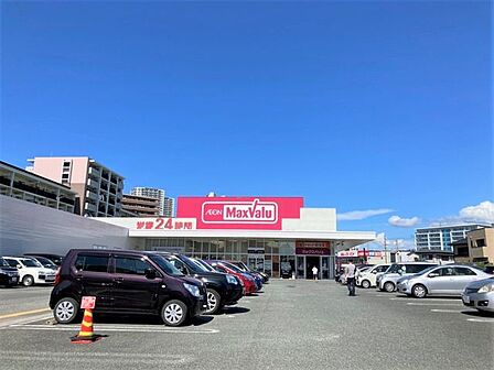 マックスバリュ 　千早店 1000m
