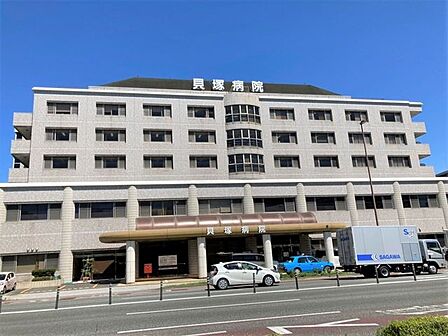貝塚病院 1000m