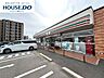 周辺：セブン-イレブン 福岡三苫3丁目店 1200m