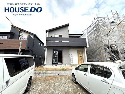 外観:【大野城市大城 2号棟】◆駐車スペース3台分◆大城小学校まで歩4分 外観:【大野城市大城 2号棟】◆駐車スペース3台分◆大城小学校まで歩4分