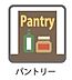 その他：【キッチン スッキリ化計画】キッチン脇のパントリー収納には、調理家電やストック用の食材などをしっかり収納。キッチン回りのコマゴマとした物も片づけられます。