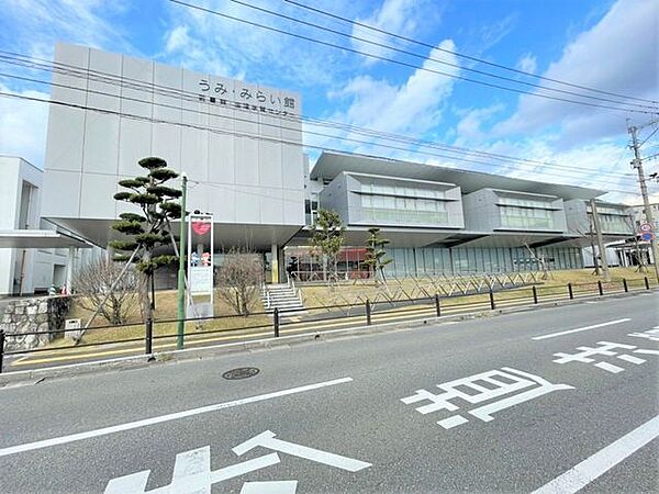 周辺を拡大表示