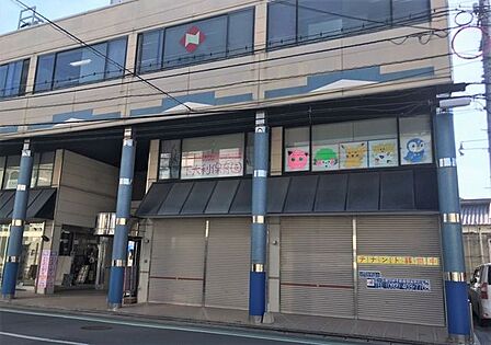 下大利保育園 550m
