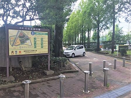 福岡県営　名島運動公園 800m