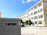 周辺：福岡市立　席田中学校 4000m
