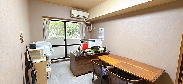 室内 新本牧壱番館 1階/-