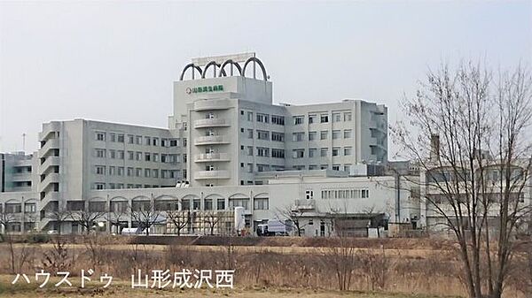 サーパス馬見ヶ崎