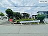 外観：前面道路含む現地写真