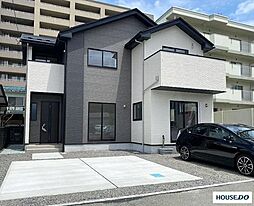 新築戸建　山形市松山