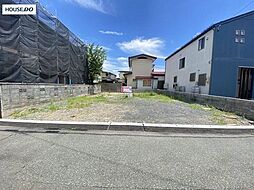売土地　山形市城西町