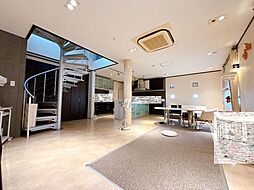 リビング/ダイニングの画像