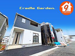 門真市岸和田・第６・クレイドルガーデン・全19区画・