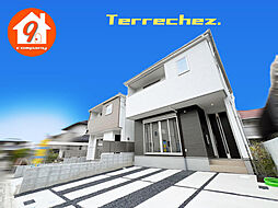 城陽市寺田深谷・１期・Terrechez・全２区画・