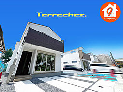 京田辺市河原神谷・１期・Terrechez・全１０区画・