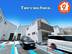 京田辺市河原神谷・１期・Terrechez・全１０区画・