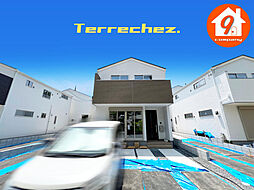 京田辺市河原神谷・１期・Terrechez・全１０区画・