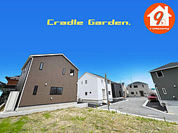 亀岡市篠町野条・第３・クレイドルガーデン・全９区画・