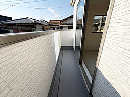 バルコニーの画像