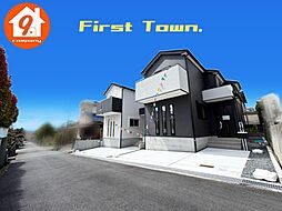 高槻市安岡寺町・第１・FirstTown・全２区画・