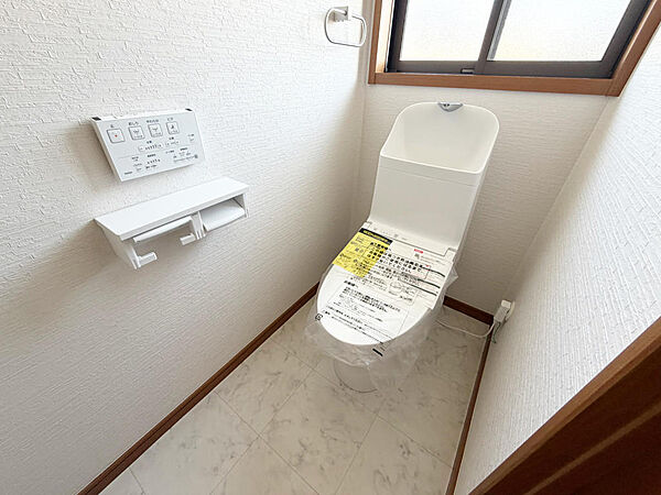 トイレを拡大表示