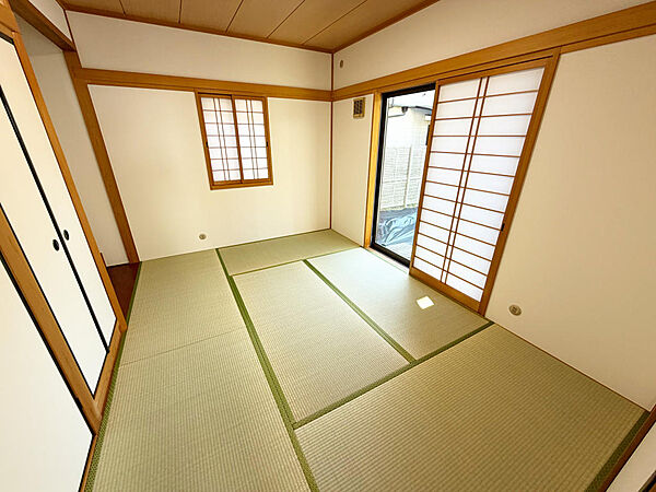 和室を拡大表示