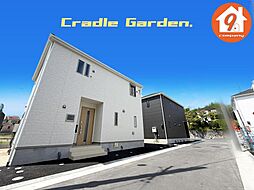 枚方市釈尊寺町・第4・CradleGarden・全13区画・