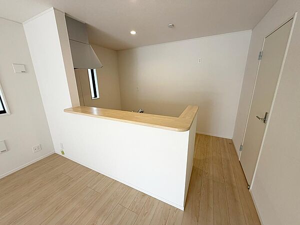 キッチンを拡大表示