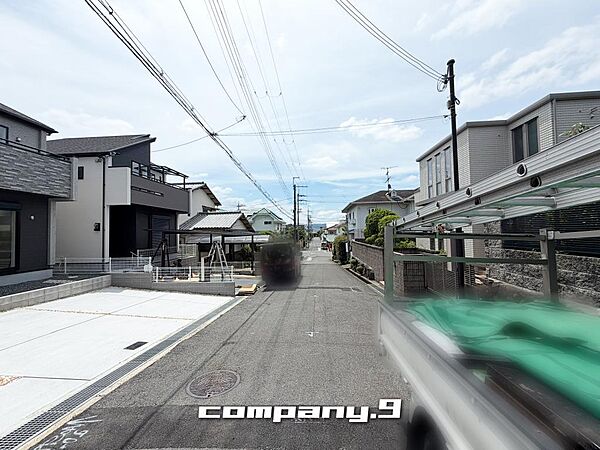 周辺を拡大表示