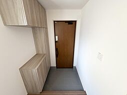 玄関の画像