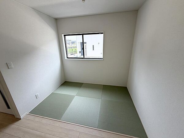 和室を拡大表示