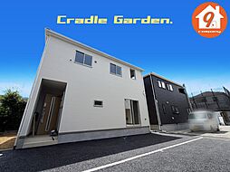 Last1件・交野市神宮寺・第7・CradleGarden・全12区画・