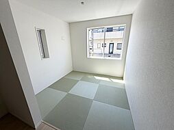 和室の画像
