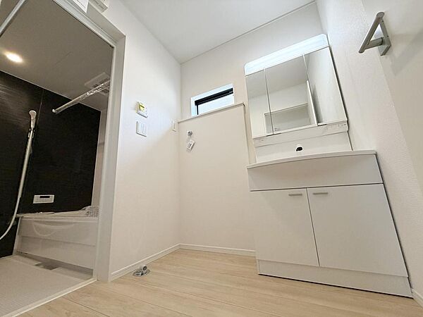 洗面を拡大表示
