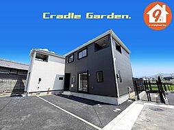 枚方市釈尊寺町・第４・CradleGarden・全13区画・