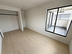 子供部屋の画像