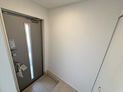 玄関の画像