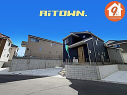 木津川市城山台3丁目・AiTOWN・全24区画・