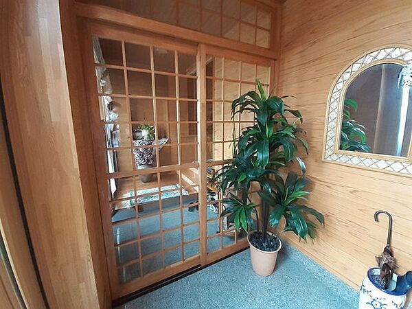 玄関