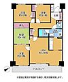 サニーサイドガーデン伏古公園壱番館6階1,380万円