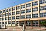 周辺：札幌市立新琴似中学校 470m