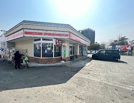 セイコーマート 北野6条2丁目店 470m
