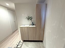 玄関の画像