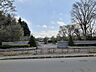 周辺：百合が原公園 1090m