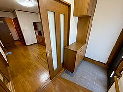 玄関の画像