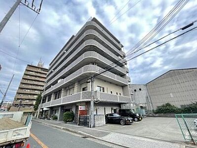 外観：大阪メトロ谷町線「長原駅」徒歩2分の好立地！通勤・通学も便利♪